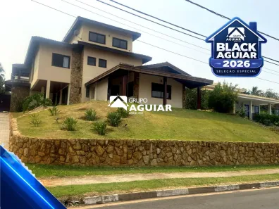 Casa de Condomínio com 3 Quartos para alugar, 507m² no Jardim São Bento do Recreio, Valinhos