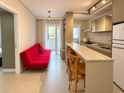 Apartamento com 1 Quarto à venda, 41m² no Trindade, Florianópolis