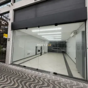 Ponto Comercial para alugar, 120m² no Boqueirão, Praia Grande