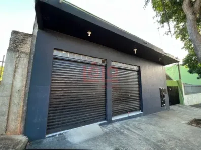 Prédio Comercial à venda, 273m² no Vila Morangueira, Maringá