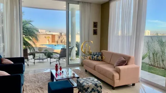 Casa de Condomínio com 4 Quartos à venda, 425m² no Condomínio Reserva do Paratehy, São José dos Campos