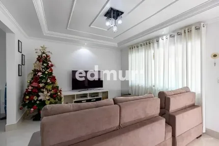 Casa com 3 Quartos à venda, 260m² no Vila Curuçá, Santo André