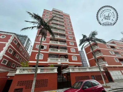 Apartamento com 2 Quartos à venda, 75m² no Tupi, Praia Grande