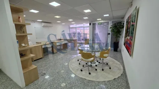 Sala Comercial para alugar, 123m² no Mooca, São Paulo