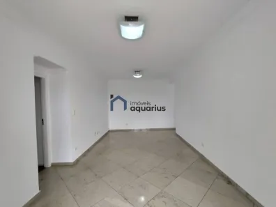 Apartamento com 3 Quartos para alugar, 102m² no Parque Residencial Aquarius, São José dos Campos