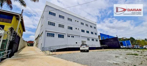 Galpão/Depósito/Armazém para alugar, 1408m² no Mariápolis Ginetta, Vargem Grande Paulista