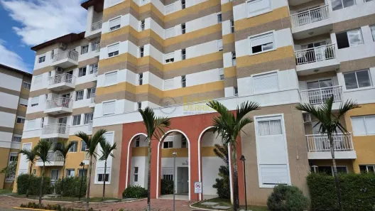 Apartamento com 2 Quartos para alugar, 62m² no Loteamento Industrial Água Preta, Pindamonhangaba