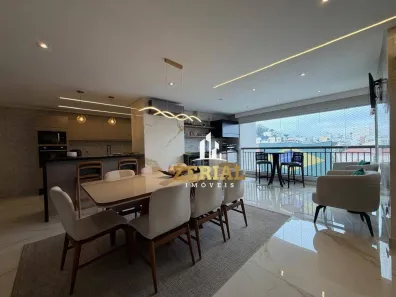 Apartamento com 3 Quartos à venda, 142m² no Osvaldo Cruz, São Caetano do Sul