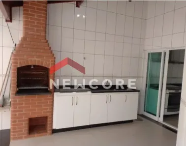 Casa de Condomínio com 3 Quartos à venda, 148m² no Cascata, Paulínia