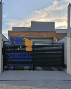 Casa com 2 Quartos à venda, 72m² no Papagaio, Feira de Santana
