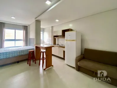 Apartamento com 1 Quarto para alugar, 31m² no Trindade, Florianópolis
