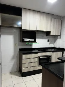 Apartamento com 2 Quartos para alugar, 57m² no São José, Canoas