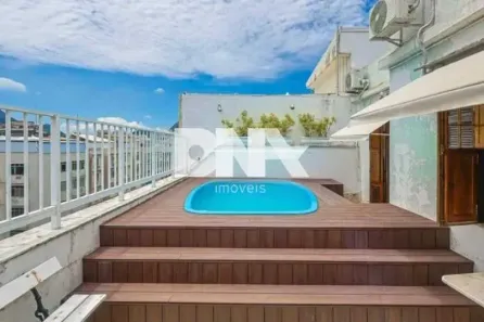 Cobertura com 4 Quartos à venda, 277m² no Leblon, Rio de Janeiro