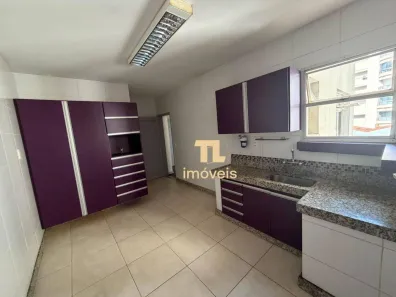 Apartamento com 4 Quartos para venda ou aluguel, 125m² no Praia do Canto, Vitória