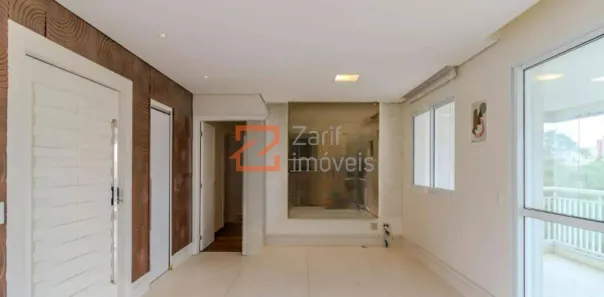 Apartamento com 3 Quartos para alugar, 138m² no Vila Andrade, São Paulo