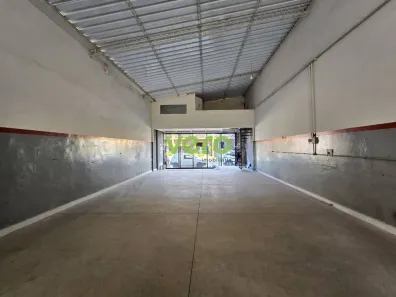 Ponto Comercial para alugar, 154m² no Chácara Machadinho I, Americana