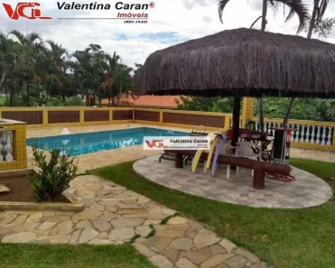 Casa de Condomínio com 4 Quartos à venda, 395m² no Condomínio Fechado Piccolo Paese, Salto