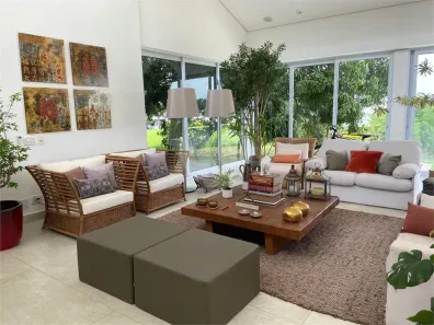 Casa de Condomínio com 3 Quartos à venda, 463m² no Jardim Dacha Sorocaba, Sorocaba