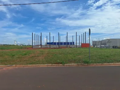 Lote/Terreno à venda, 700m² no Centro Empresarial BR-153, São José do Rio Preto
