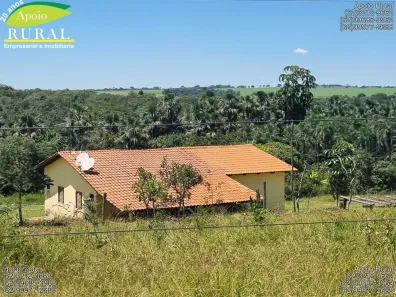 Fazenda/Sítio com 3 Quartos à venda, 24200000m² no , Bela Vista de Goiás