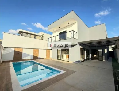 Casa com 4 Quartos à venda, 280m² no Loteamento Brisas do Lago, Jundiaí