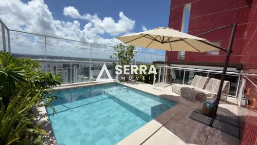 Apartamento com 4 Quartos à venda, 270m² no Patamares, Salvador