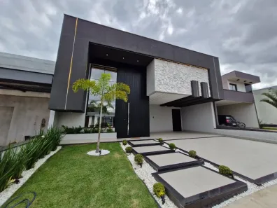 Casa de Condomínio com 3 Quartos à venda, 216m² no Residencial Evidências, Indaiatuba