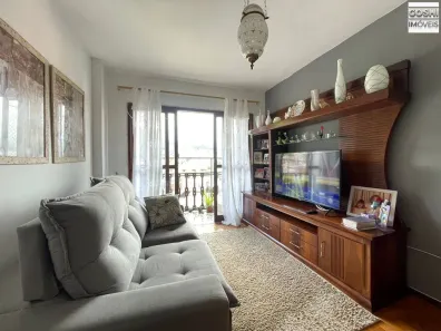 Apartamento com 1 Quarto à venda, 36m² no Nossa Senhora de Fátima, Teresópolis