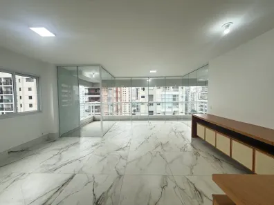 Apartamento com 4 Quartos para alugar, 161m² no Vila Nova Conceição, São Paulo