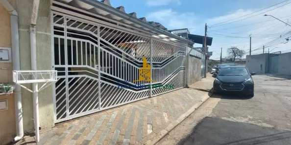 Casa com 3 Quartos à venda, 184m² no Jardim Santa Cecília, Guarulhos