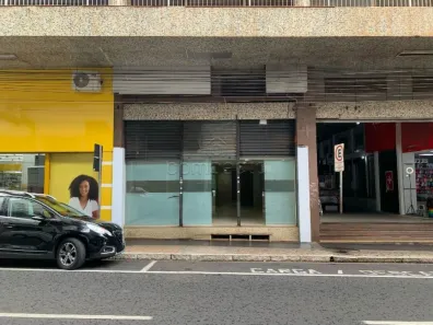 Ponto Comercial para alugar, 185m² no Centro, São José do Rio Preto