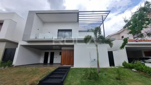 Casa de Condomínio com 3 Quartos à venda, 343m² no Condomínio Parque Residencial Damha lll, São Carlos