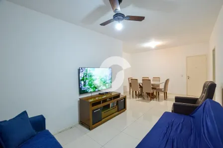 Apartamento com 2 Quartos à venda, 105m² no Icaraí, Niterói