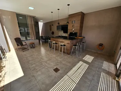 Casa com 2 Quartos à venda, 104m² no Residencial Alto Tamandaré, Campo Grande
