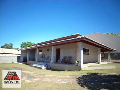 Fazenda/Sítio com 2 Quartos à venda, 219m² no Remanso Azul, Americana