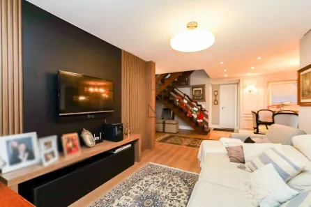 Cobertura com 3 Quartos à venda, 223m² no Rebouças, Curitiba
