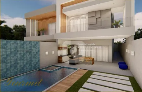 Casa de Condomínio com 5 Quartos à venda, 345m² no Barra da Tijuca, Rio de Janeiro