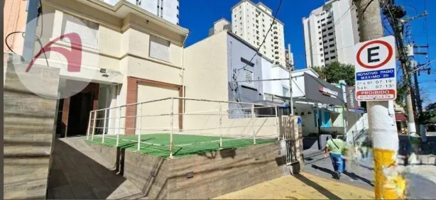 Imóvel Comercial para venda ou aluguel, 352m² no Vila Mariana, São Paulo