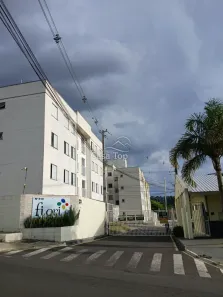 Apartamento com 3 Quartos para alugar, 55m² no Orfãs, Ponta Grossa