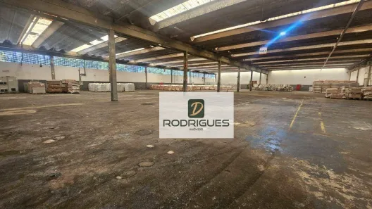 Galpão/Depósito/Armazém para alugar, 3562m² no Dos Casa, São Bernardo do Campo