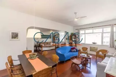 Apartamento com 2 Quartos à venda, 110m² no Gávea, Rio de Janeiro