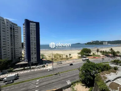 Apartamento com 1 Quarto à venda, 62m² no José Menino, Santos