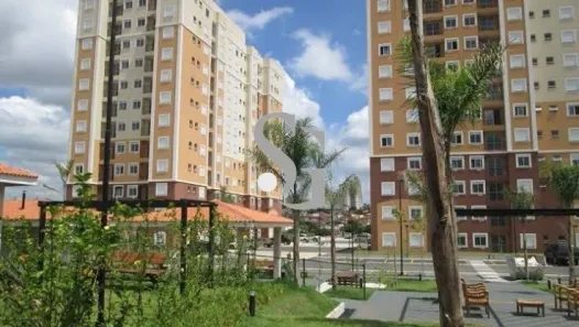 Apartamento com 3 Quartos à venda, 60m² no Vila Satúrnia, Campinas