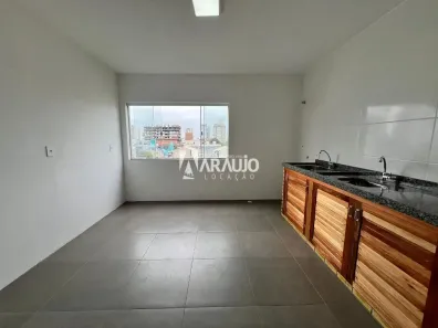 Apartamento com 1 Quarto para alugar, 40m² no Centro, Navegantes