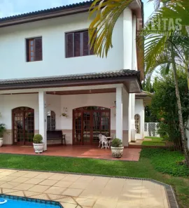 Casa de Condomínio com 4 Quartos à venda, 438m² no Tamboré, Santana de Parnaíba