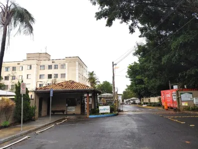 Apartamento com 2 Quartos para alugar, 48m² no Jardim Jockey Clube, São Carlos