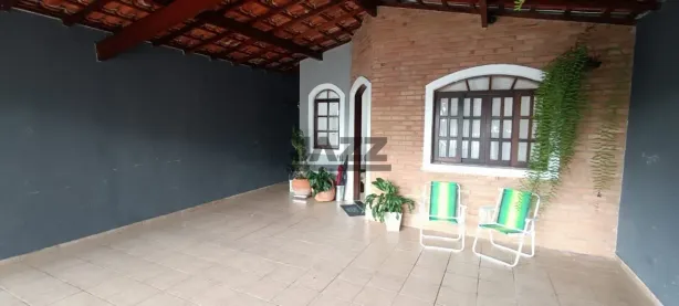 Casa com 4 Quartos à venda, 200m² no Residencial Bosque dos Ipês, São José dos Campos