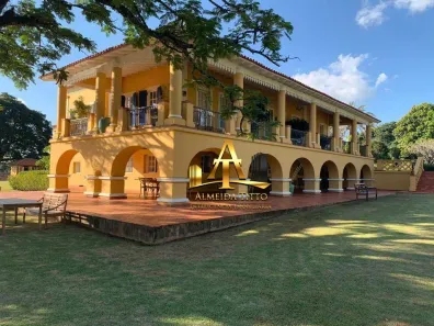 Fazenda/Sítio com 1 Quarto à venda, 100m² no Centro, Mococa