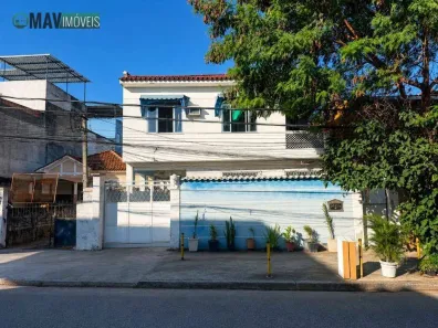 Casa com 3 Quartos à venda, 192m² no Bento Ribeiro, Rio de Janeiro