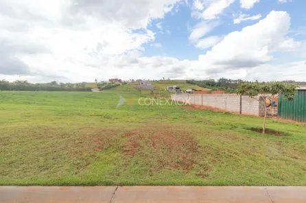Lote/Terreno à venda, 1011m² no Loteamento Residencial Entre Verdes (Sousas), Campinas
